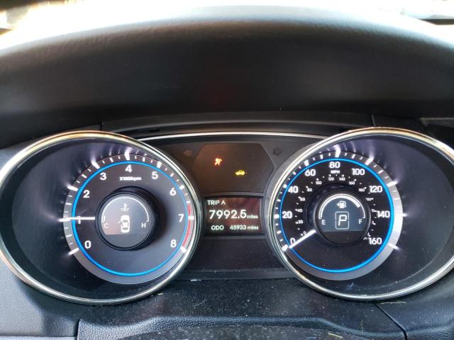 Продажа на аукционе авто 2012 Hyundai Sonata Se, vin: 5NPEC4AC3CH364305, номер лота: 35762363