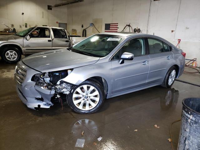 2015 Subaru Legacy 2.5i Premium მანქანა იყიდება აუქციონზე, vin: 4S3BNBH67F3067541, აუქციონის ნომერი: 36068973