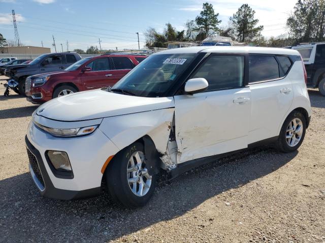 36180893 :رقم المزاد ، KNDJ23AU0M7784761 vin ، 2021 Kia Soul Lx مزاد بيع