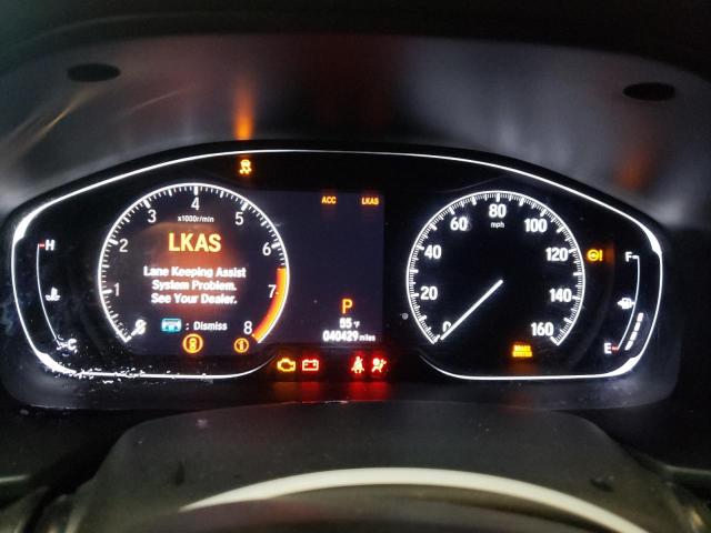 2019 Honda Accord Lx მანქანა იყიდება აუქციონზე, vin: 1HGCV1F16KA029330, აუქციონის ნომერი: 73715722