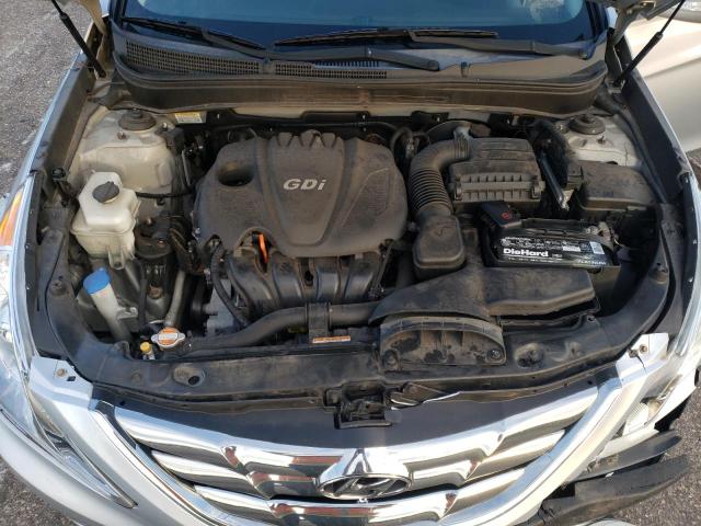 Продажа на аукционе авто 2012 Hyundai Sonata Se, vin: 5NPEC4AC3CH364305, номер лота: 35762363