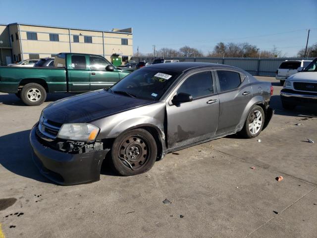 2014 Dodge Avenger Se მანქანა იყიდება აუქციონზე, vin: 1C3CDZAB2EN202410, აუქციონის ნომერი: 36566703