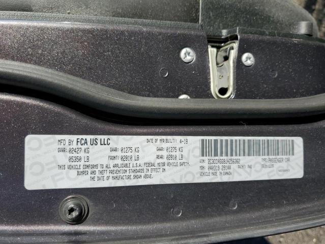 Продажа на аукционе авто 2018 Chrysler 300 S, vin: 2C3CCAGG9JH256362, номер лота: 36044123