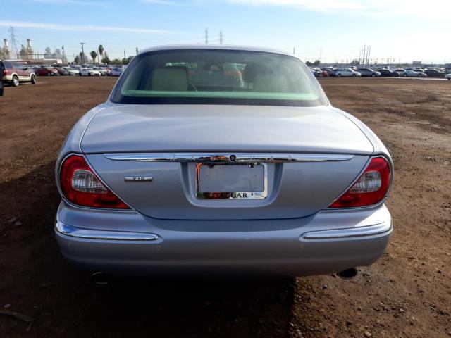 Aukcja sprzedaży 2006 Jaguar Xj8, vin: SAJWA71B16SH10980, numer aukcji: 36195843