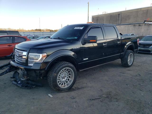 Aukcja sprzedaży 2014 Ford F150 Supercrew, vin: 1FTFW1ETXEFC57916, numer aukcji: 36398793