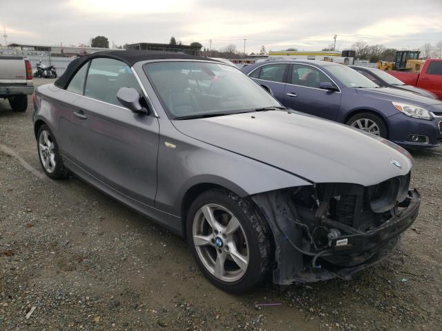 Продажа на аукционе авто 2012 Bmw 128 I, vin: WBAUN1C54CVH84481, номер лота: 36473743