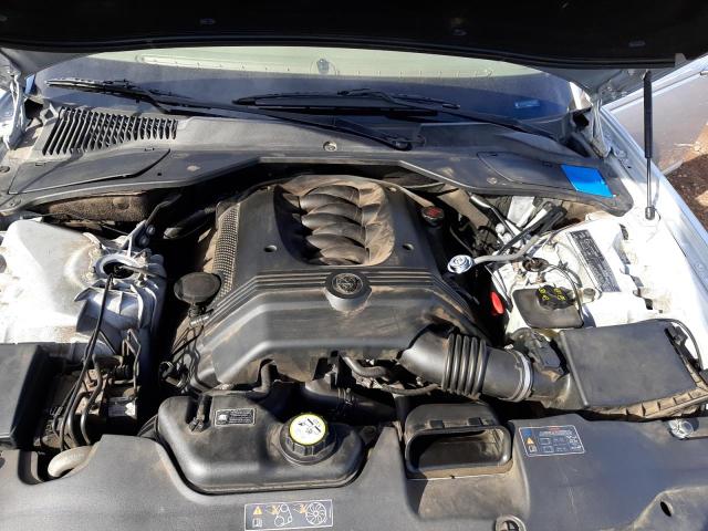Aukcja sprzedaży 2006 Jaguar Xj8, vin: SAJWA71B16SH10980, numer aukcji: 36195843