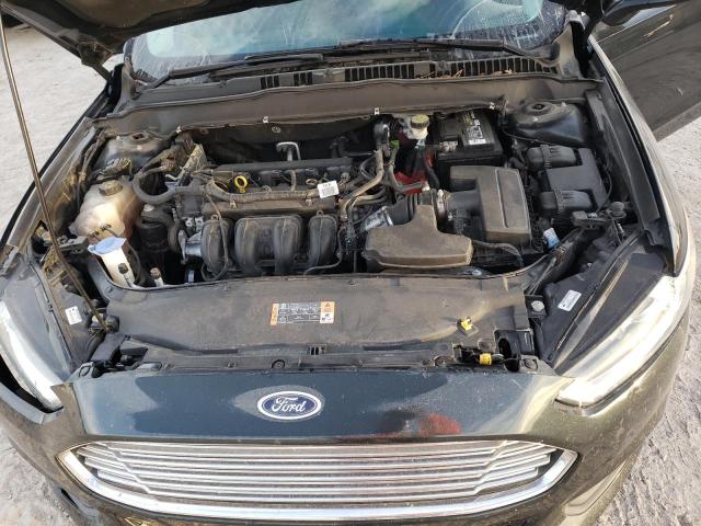 73595182 :رقم المزاد ، 3FA6P0H74ER175081 vin ، 2014 Ford Fusion Se مزاد بيع