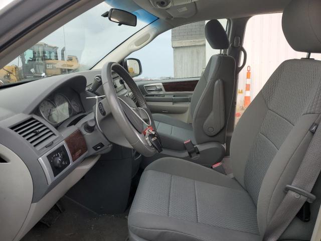 Продажа на аукционе авто 2009 Chrysler Town & Country Touring, vin: 2A8HR54139R673742, номер лота: 36405943