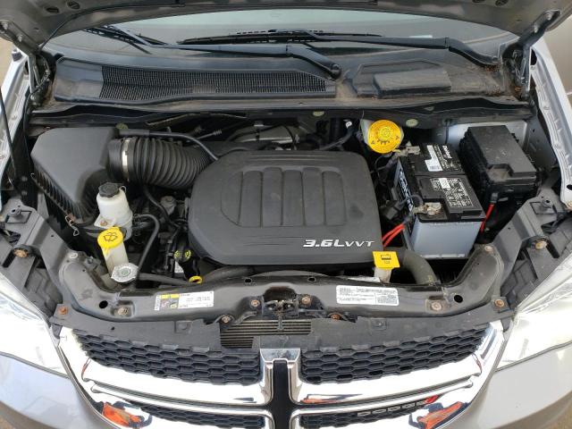 Продаж на аукціоні авто 2016 Dodge Grand Caravan Sxt, vin: 2C4RDGCG8GR347959, номер лоту: 35948613