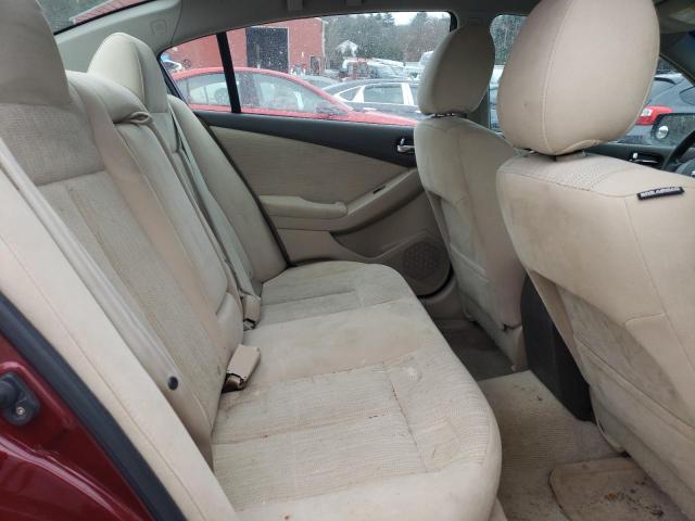 2011 Nissan Altima Base მანქანა იყიდება აუქციონზე, vin: 1N4AL2AP0BN515983, აუქციონის ნომერი: 36008873