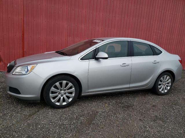 2016 Buick Verano მანქანა იყიდება აუქციონზე, vin: 1G4P15SK9G4106887, აუქციონის ნომერი: 35923973