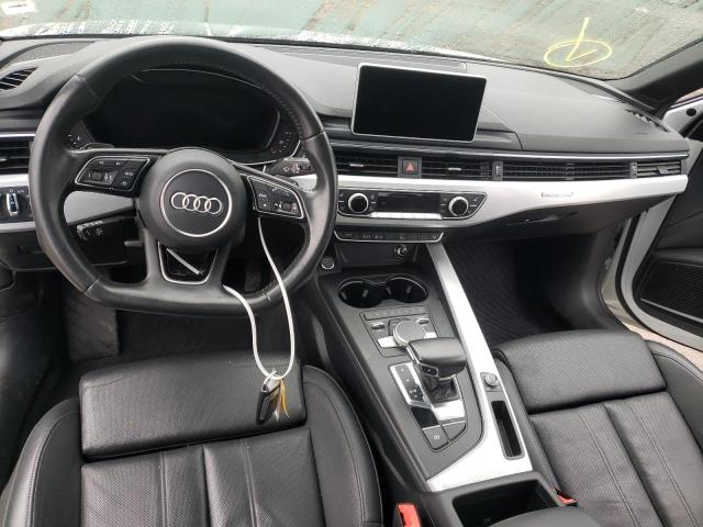 Продаж на аукціоні авто 2017 Audi A4 Premium Plus, vin: WAUENAF4XHN006908, номер лоту: 73658002