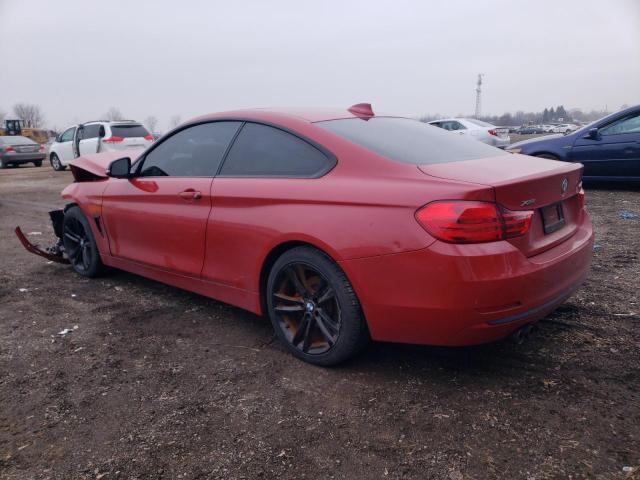 Продажа на аукционе авто 2016 Bmw 428, vin: WBA3N9C58GK250835, номер лота: 36621013