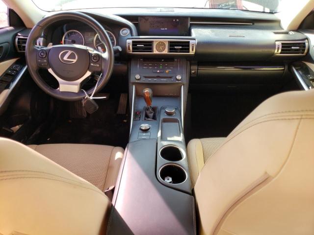 2015 Lexus Is 250 მანქანა იყიდება აუქციონზე, vin: JTHBF1D27F5047433, აუქციონის ნომერი: 73617342