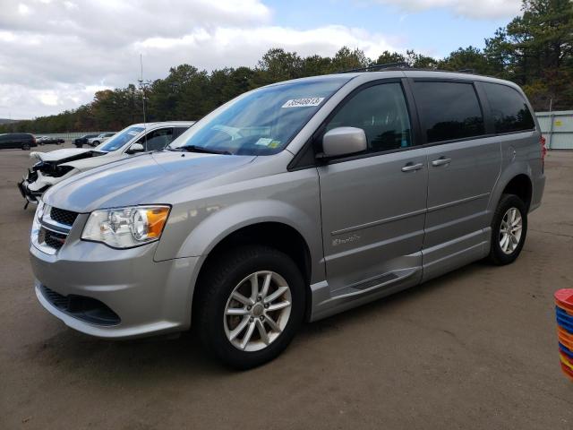 Продаж на аукціоні авто 2016 Dodge Grand Caravan Sxt, vin: 2C4RDGCG8GR347959, номер лоту: 35948613