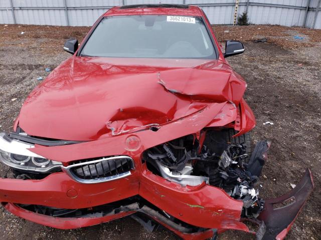 Продажа на аукционе авто 2016 Bmw 428, vin: WBA3N9C58GK250835, номер лота: 36621013