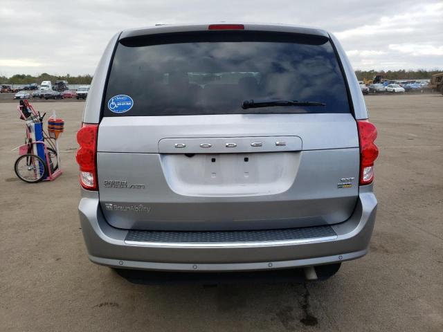 Продаж на аукціоні авто 2016 Dodge Grand Caravan Sxt, vin: 2C4RDGCG8GR347959, номер лоту: 35948613