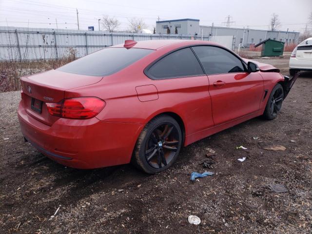 Продажа на аукционе авто 2016 Bmw 428, vin: WBA3N9C58GK250835, номер лота: 36621013