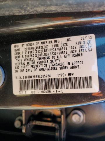 Продаж на аукціоні авто 2014 Acura Rdx Technology, vin: 5J8TB4H54EL005224, номер лоту: 36149113