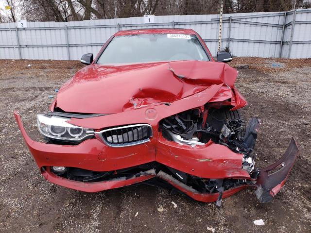 Продажа на аукционе авто 2016 Bmw 428, vin: WBA3N9C58GK250835, номер лота: 36621013