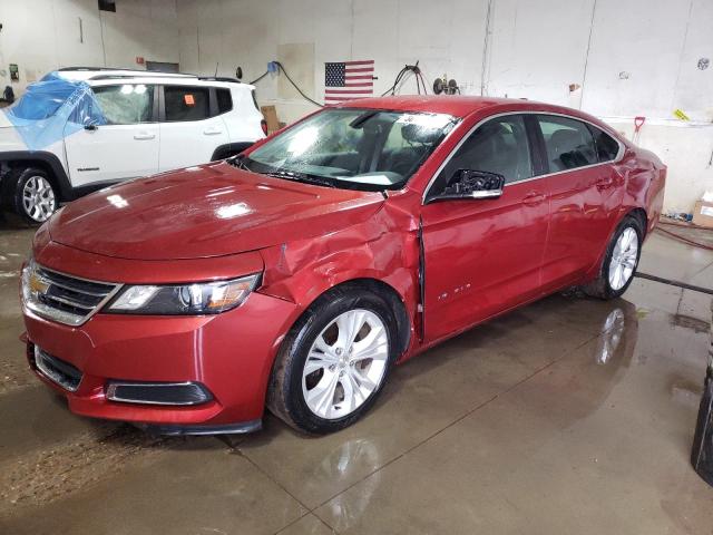 Продаж на аукціоні авто 2015 Chevrolet Impala Lt, vin: 2G1125S37F9290098, номер лоту: 36181113
