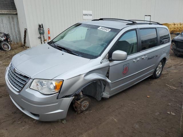 Продажа на аукционе авто 2009 Chrysler Town & Country Touring, vin: 2A8HR54139R673742, номер лота: 36405943