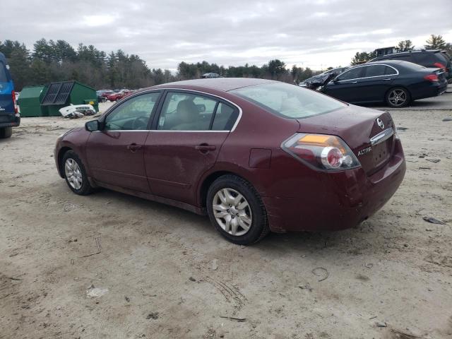 2011 Nissan Altima Base მანქანა იყიდება აუქციონზე, vin: 1N4AL2AP0BN515983, აუქციონის ნომერი: 36008873