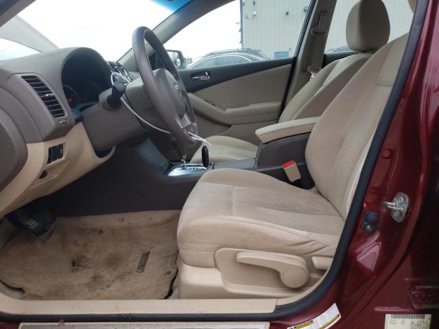 2011 Nissan Altima Base მანქანა იყიდება აუქციონზე, vin: 1N4AL2AP0BN515983, აუქციონის ნომერი: 36008873