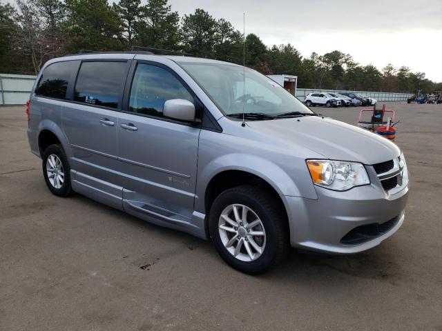 Продаж на аукціоні авто 2016 Dodge Grand Caravan Sxt, vin: 2C4RDGCG8GR347959, номер лоту: 35948613