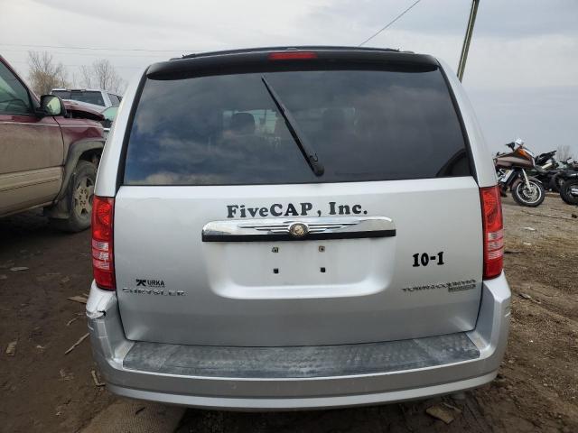 Продажа на аукционе авто 2009 Chrysler Town & Country Touring, vin: 2A8HR54139R673742, номер лота: 36405943