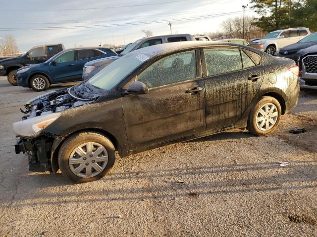 Aukcja sprzedaży 2021 Kia Rio Lx, vin: 3KPA24AD8ME378846, numer aukcji: 36435463