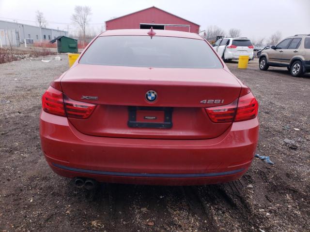 Продажа на аукционе авто 2016 Bmw 428, vin: WBA3N9C58GK250835, номер лота: 36621013