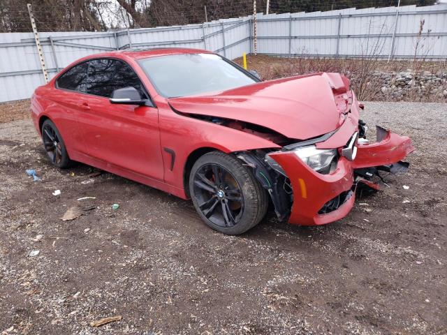 Продажа на аукционе авто 2016 Bmw 428, vin: WBA3N9C58GK250835, номер лота: 36621013