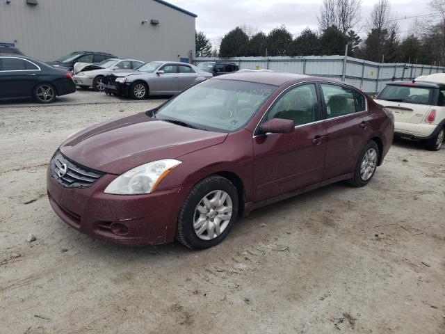 2011 Nissan Altima Base მანქანა იყიდება აუქციონზე, vin: 1N4AL2AP0BN515983, აუქციონის ნომერი: 36008873