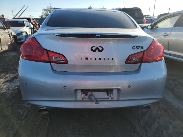 Aukcja sprzedaży 2011 Infiniti G37 Base, vin: JN1CV6AP9BM301801, numer aukcji: 36727553