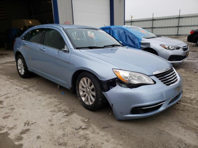 2012 Chrysler 200 Touring მანქანა იყიდება აუქციონზე, vin: 1C3CCBBB4CN174051, აუქციონის ნომერი: 35976983