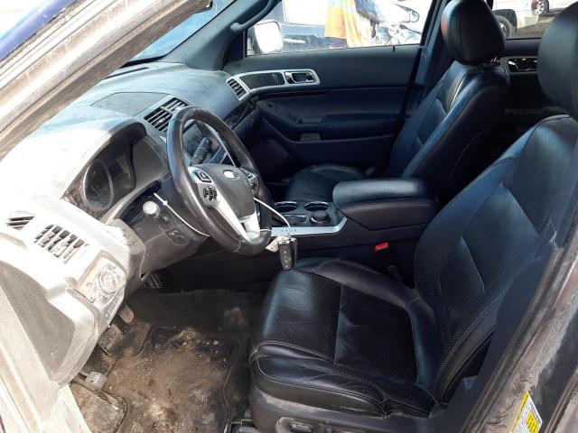Продаж на аукціоні авто 2014 Ford Explorer Limited, vin: 1FM5K8F8XEGB42684, номер лоту: 36169113