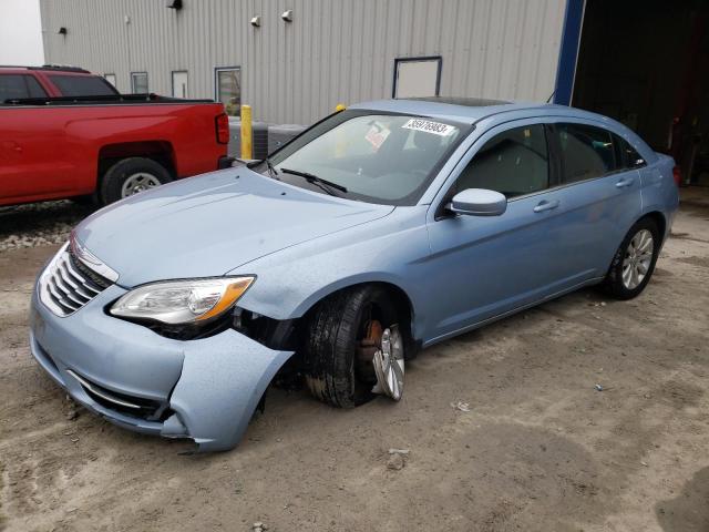 2012 Chrysler 200 Touring მანქანა იყიდება აუქციონზე, vin: 1C3CCBBB4CN174051, აუქციონის ნომერი: 35976983