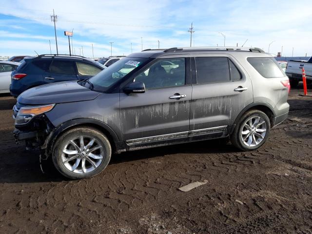 Продаж на аукціоні авто 2014 Ford Explorer Limited, vin: 1FM5K8F8XEGB42684, номер лоту: 36169113