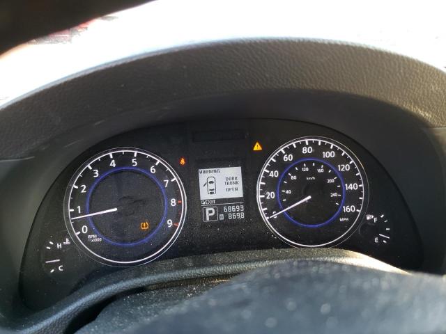 36287323 :رقم المزاد ، JN1CV6EL1EM132496 vin ، 2014 Infiniti Q60 Journey مزاد بيع