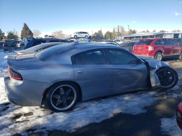 36257633 :رقم المزاد ، 2C3CDXHG5GH302017 vin ، 2016 Dodge Charger Sxt مزاد بيع