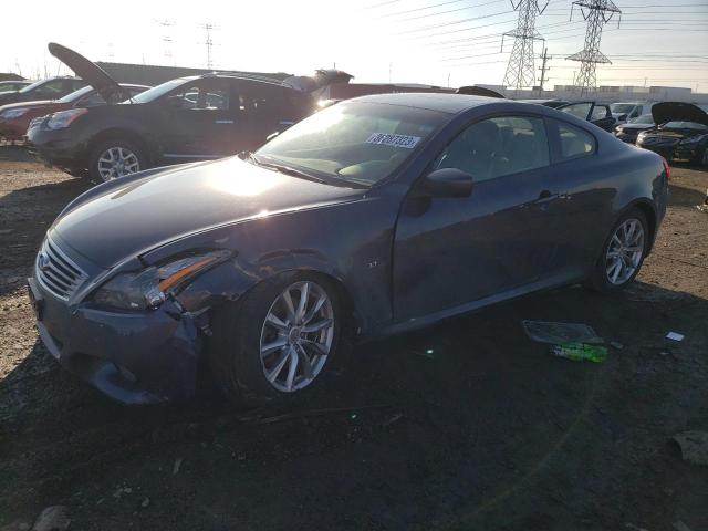 36287323 :رقم المزاد ، JN1CV6EL1EM132496 vin ، 2014 Infiniti Q60 Journey مزاد بيع