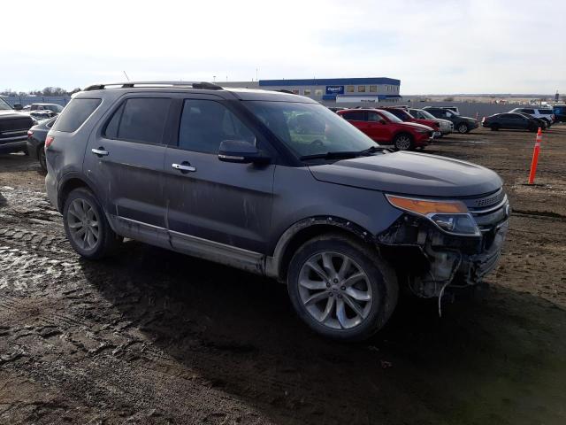 Продаж на аукціоні авто 2014 Ford Explorer Limited, vin: 1FM5K8F8XEGB42684, номер лоту: 36169113