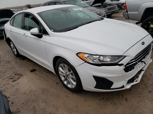 Aukcja sprzedaży 2019 Ford Fusion Se, vin: 3FA6P0HD4KR148822, numer aukcji: 36664473