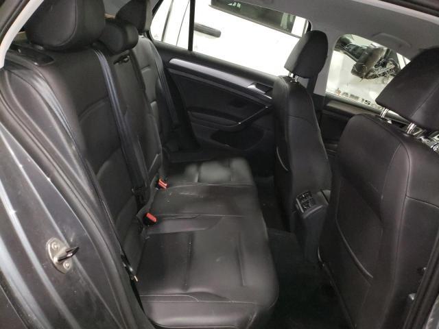 2015 Volkswagen Golf Tdi მანქანა იყიდება აუქციონზე, vin: 3VW2A7AU6FM013614, აუქციონის ნომერი: 73608842