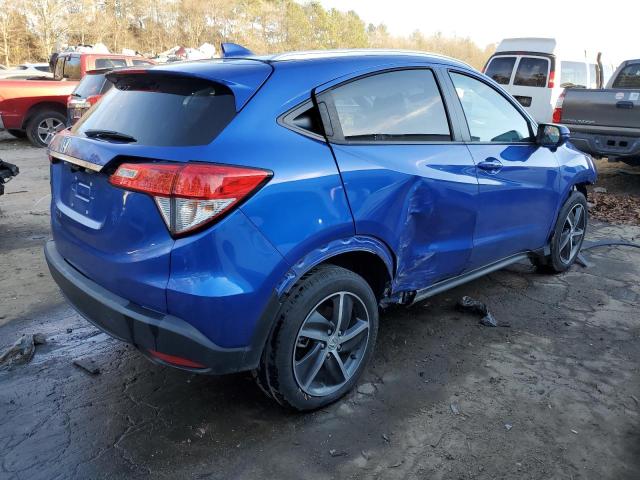 Продажа на аукционе авто 2021 Honda Hr-v Exl, vin: 3CZRU5H78MM701845, номер лота: 35903393