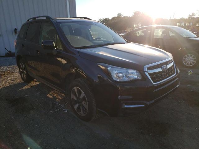 Aukcja sprzedaży 2017 Subaru Forester 2.5i Premium, vin: JF2SJAEC2HH506801, numer aukcji: 36457813