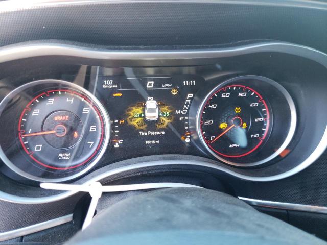 36257633 :رقم المزاد ، 2C3CDXHG5GH302017 vin ، 2016 Dodge Charger Sxt مزاد بيع