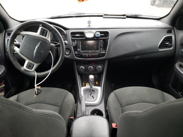 2012 Chrysler 200 Touring მანქანა იყიდება აუქციონზე, vin: 1C3CCBBB4CN174051, აუქციონის ნომერი: 35976983